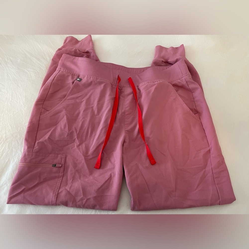 Figs Scrub Bottom - Zamora Jogger